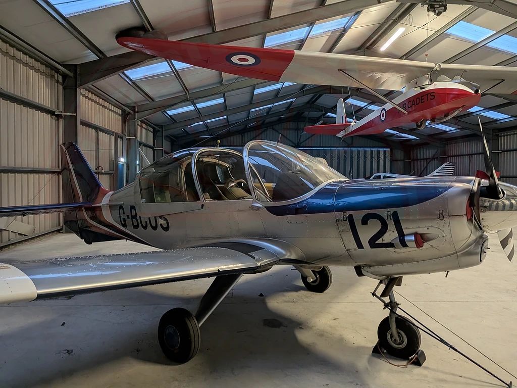 Scottish SA120 Bulldog, fotografía 2 de 5