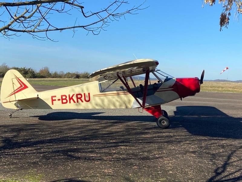 Piper PA 19, fotografía 1 de 2