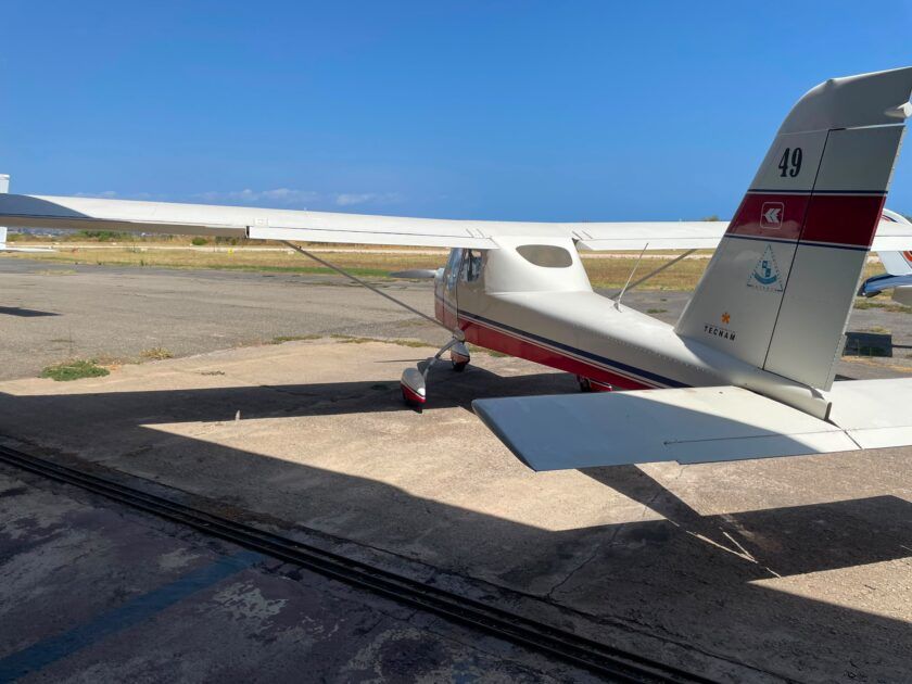 Pipistrel P92 Echo, fotografía 3 de 5
