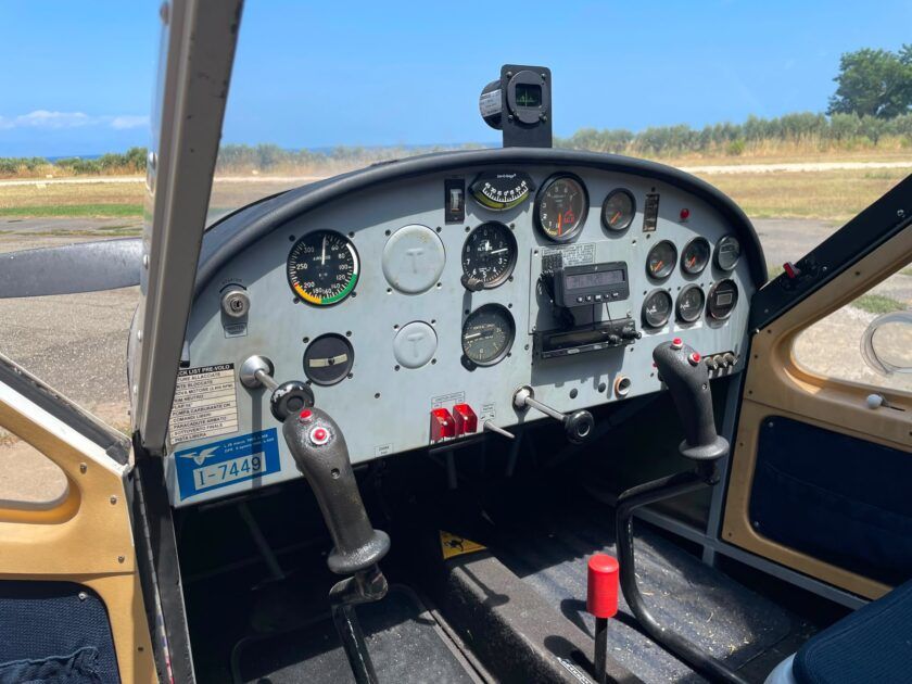 Pipistrel P92 Echo, fotografía 5 de 5