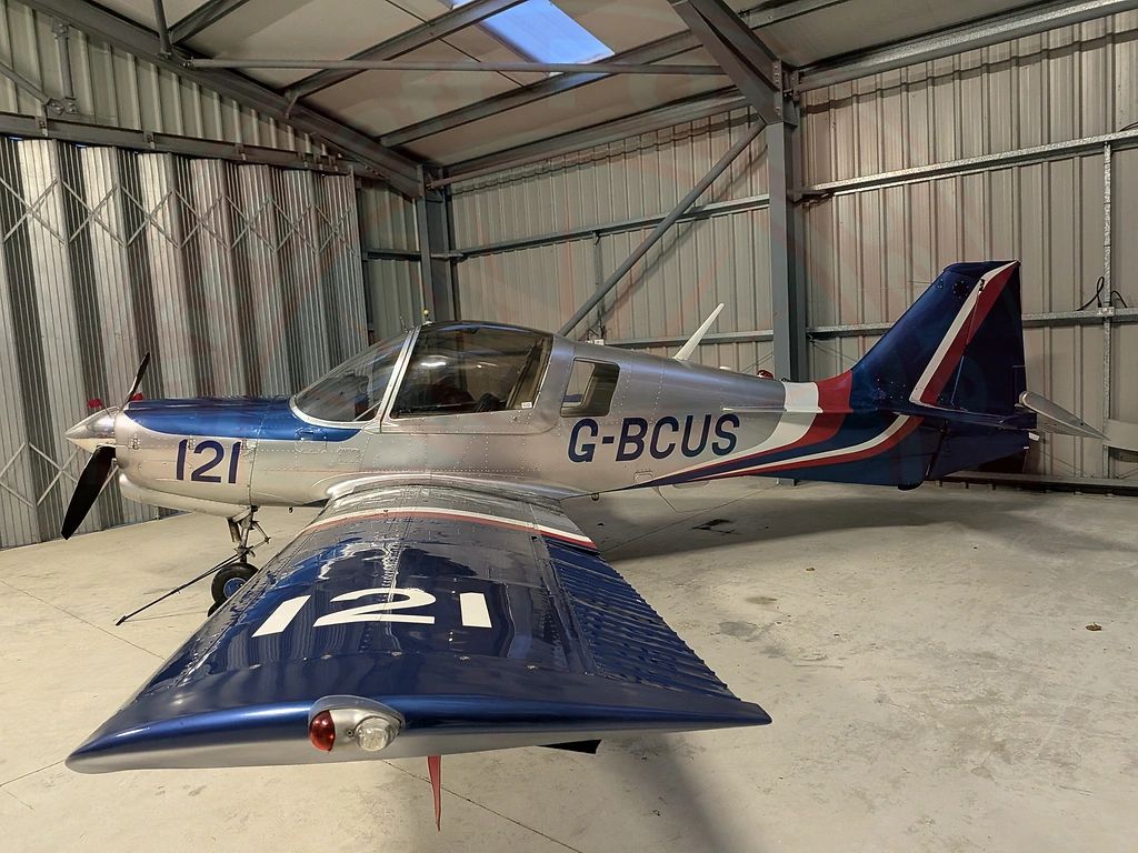 Scottish SA120 Bulldog, fotografía 3 de 5