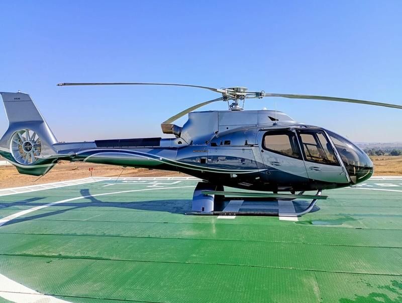 Airbus H130, fotografía 1 de 8