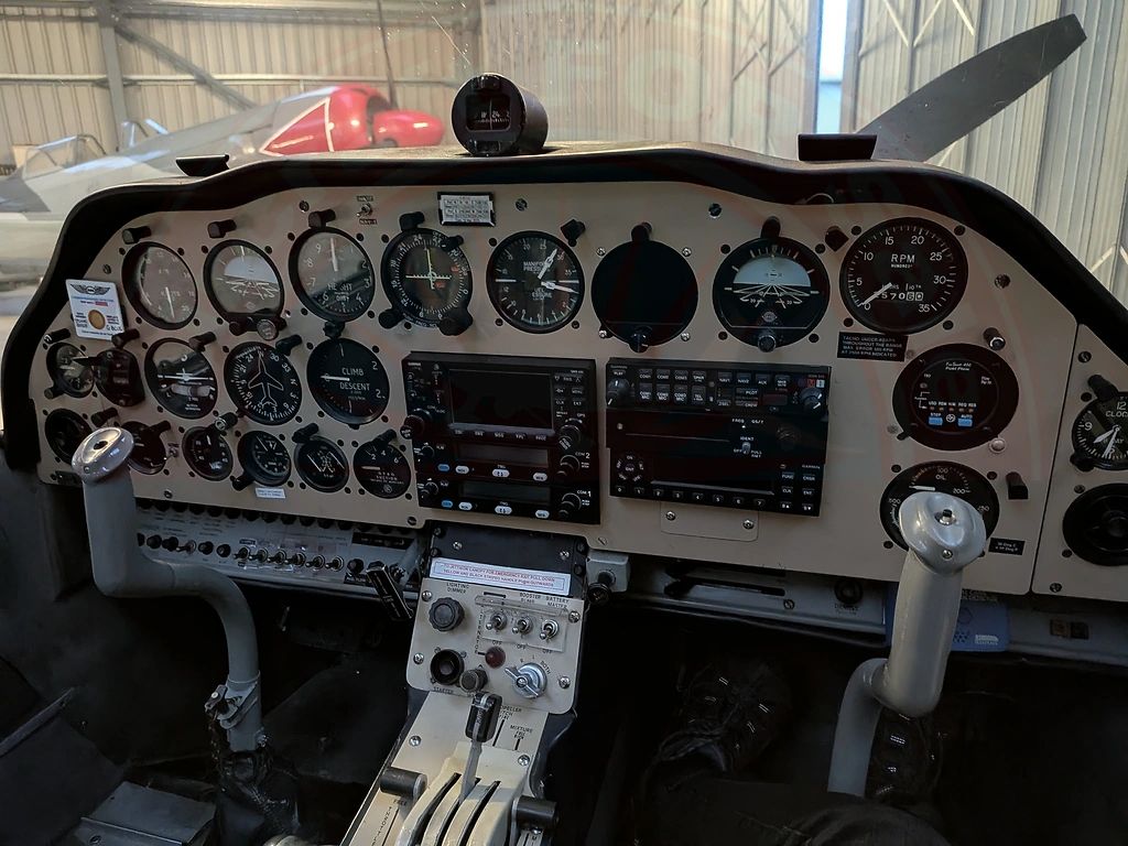 Scottish SA120 Bulldog, fotografía 4 de 5