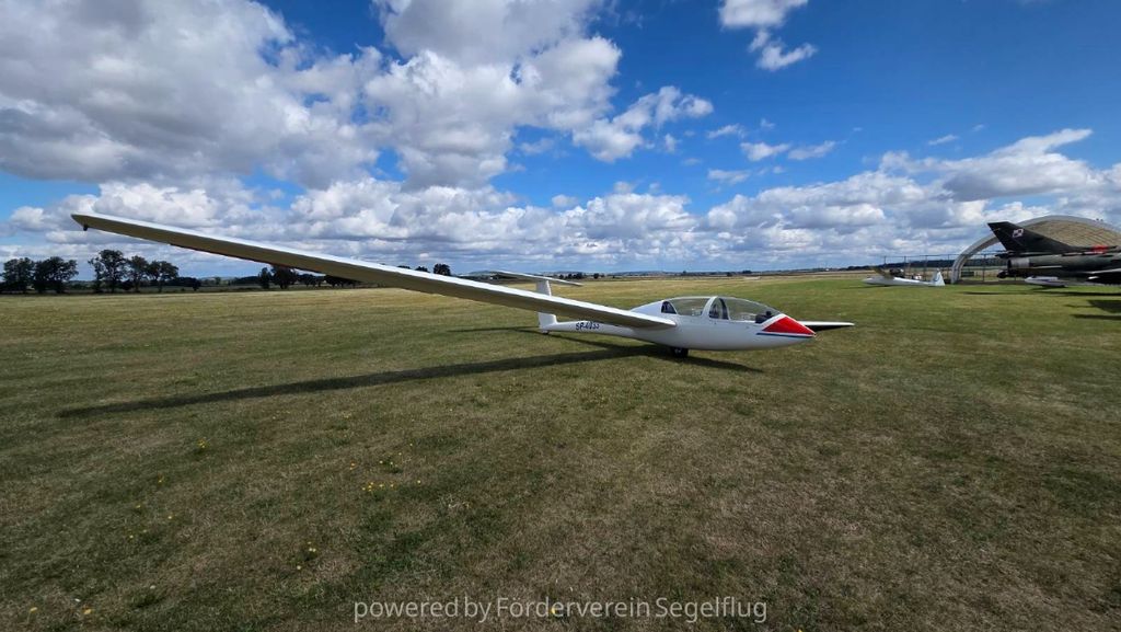 Grob Twin Astir, fotografía 2 de 10