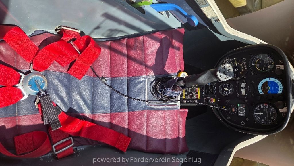 Grob Twin Astir, fotografía 6 de 10
