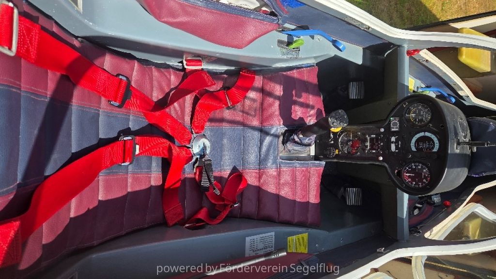 Grob Twin Astir, fotografía 7 de 10
