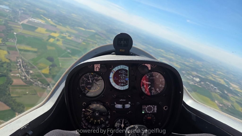 Grob Twin Astir, fotografía 9 de 10