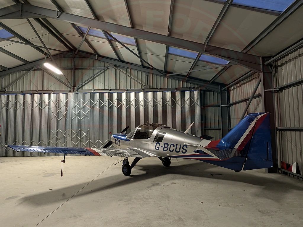 Scottish SA120 Bulldog, fotografía 5 de 5