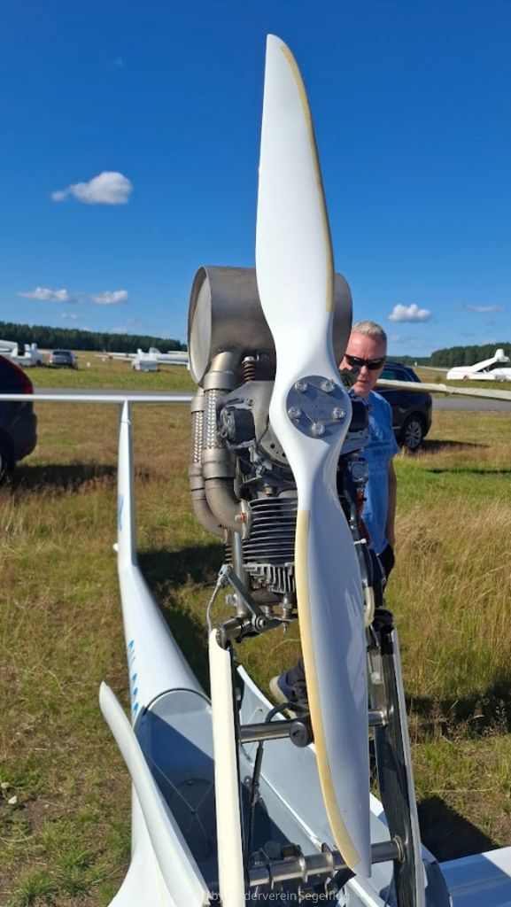 Schleicher ASG 29 15/18, fotografía 3 de 7