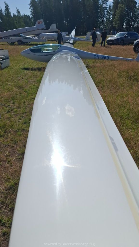 Schleicher ASG 29 15/18, fotografía 7 de 7