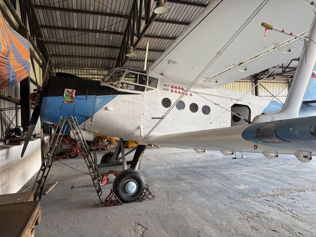 Antonov An-2, fotografía 2 de 10