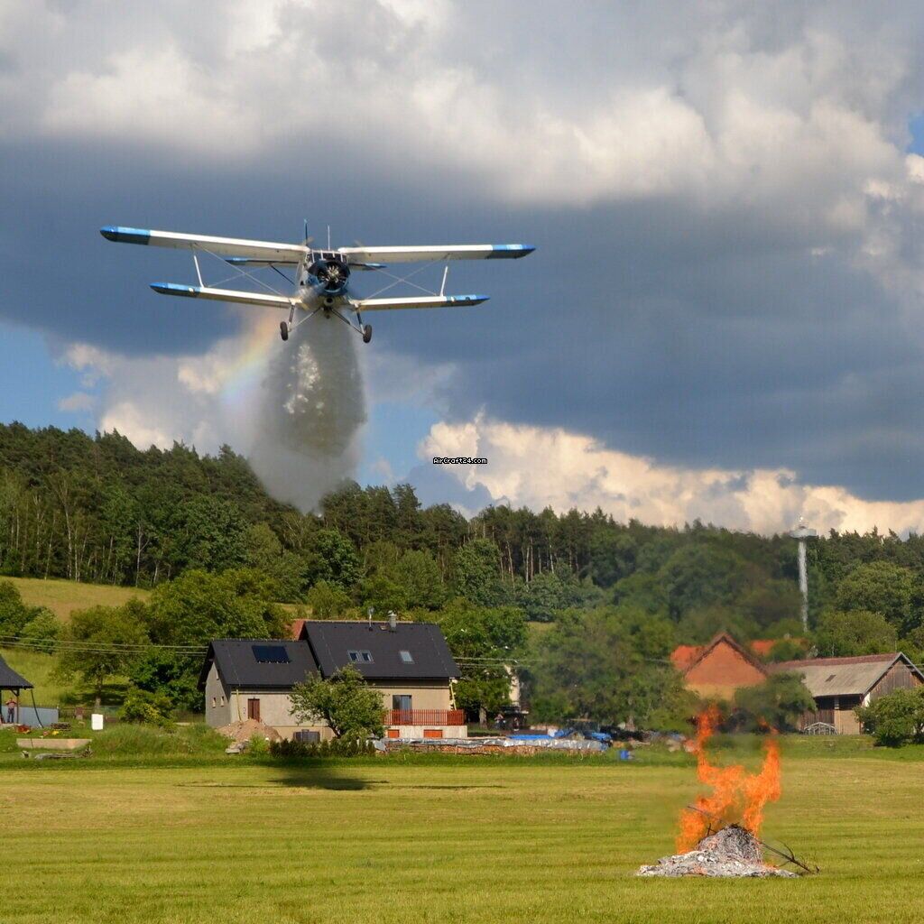 Antonov An-2, fotografía 8 de 10