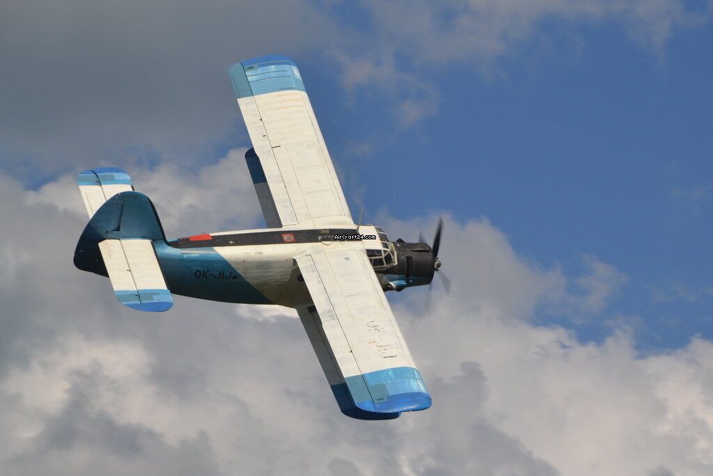 Antonov An-2, fotografía 9 de 10