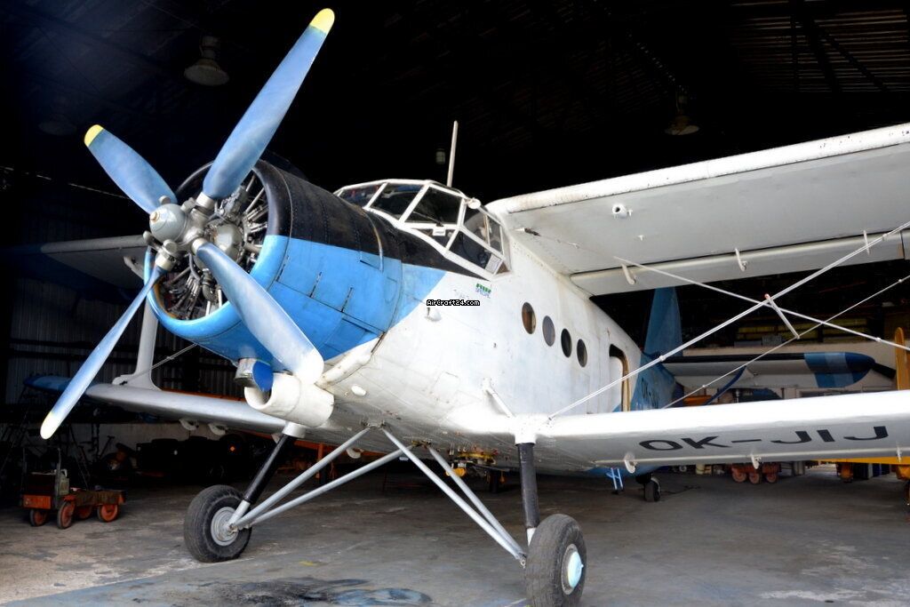Antonov An-2, fotografía 10 de 10