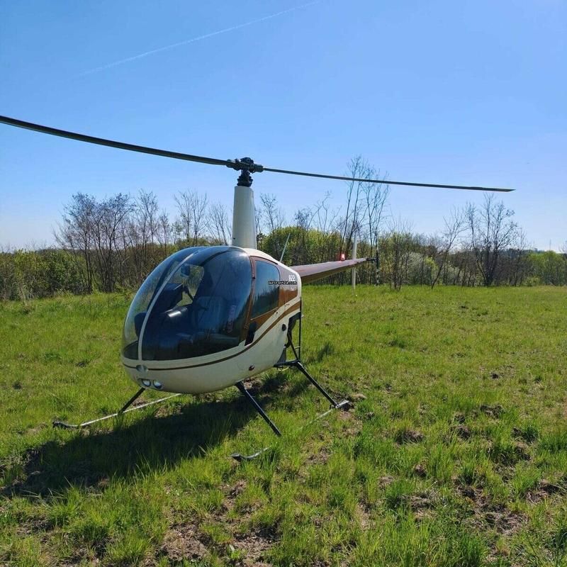 Robinson R22, fotografía 1 de 11