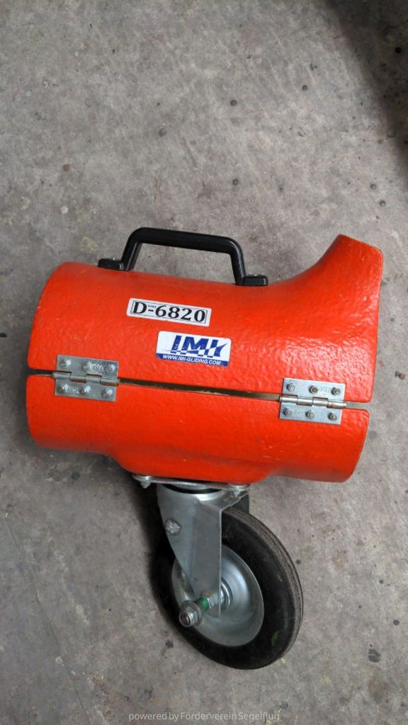 Grob Speed Astir, fotografía 4 de 10