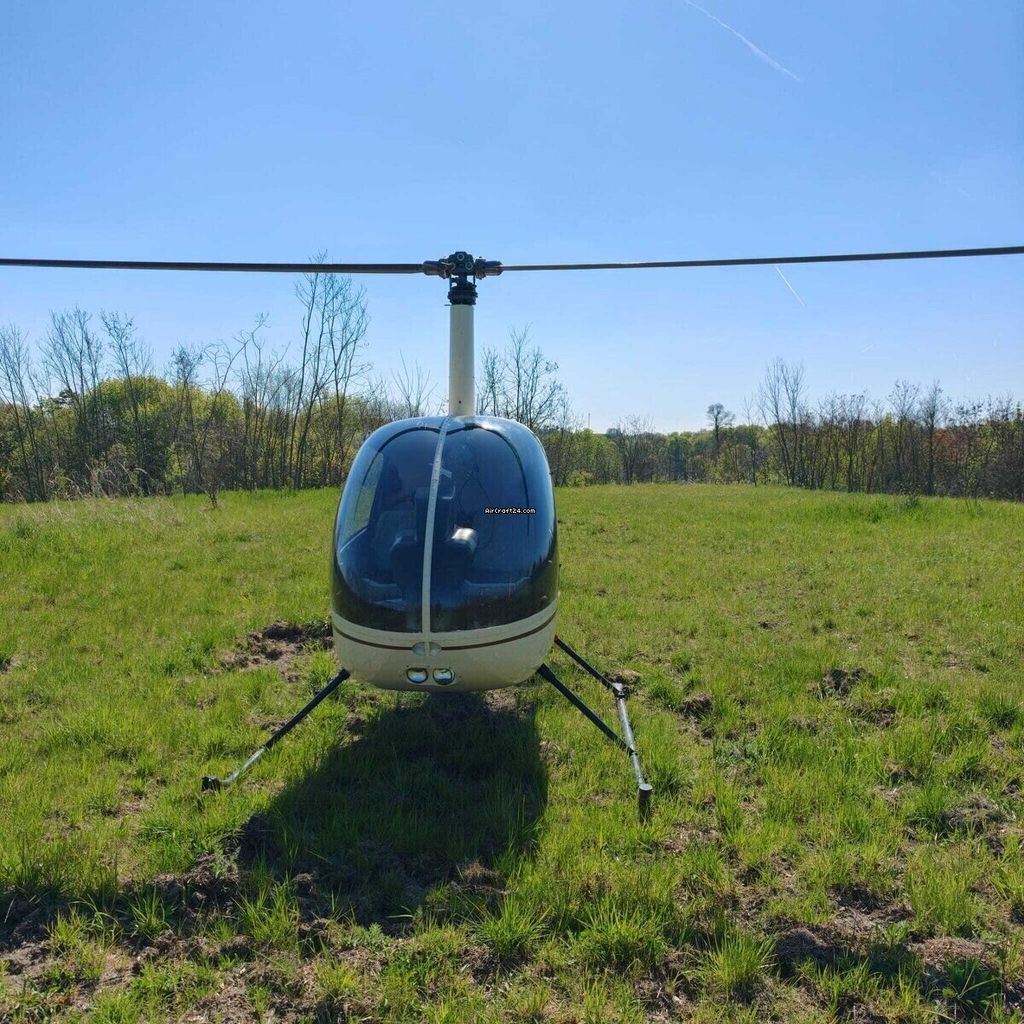 Robinson R22, fotografía 2 de 11