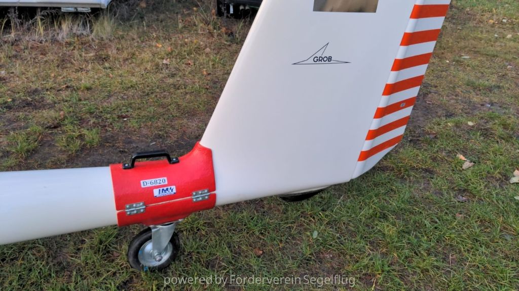 Grob Speed Astir, fotografía 8 de 10