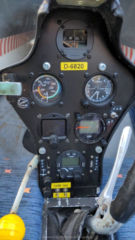 Grob Speed Astir, fotografía 9 de 10