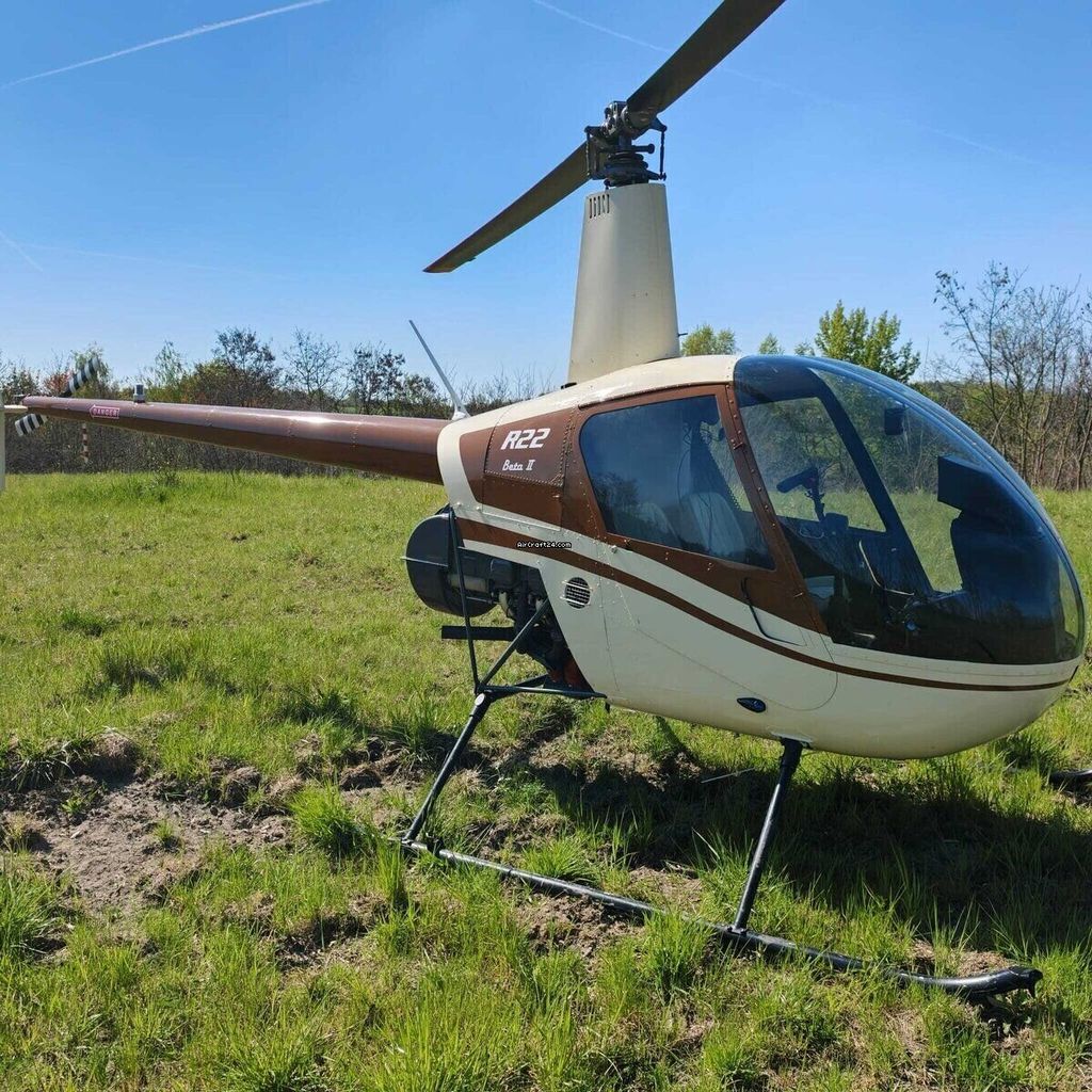 Robinson R22, fotografía 3 de 11