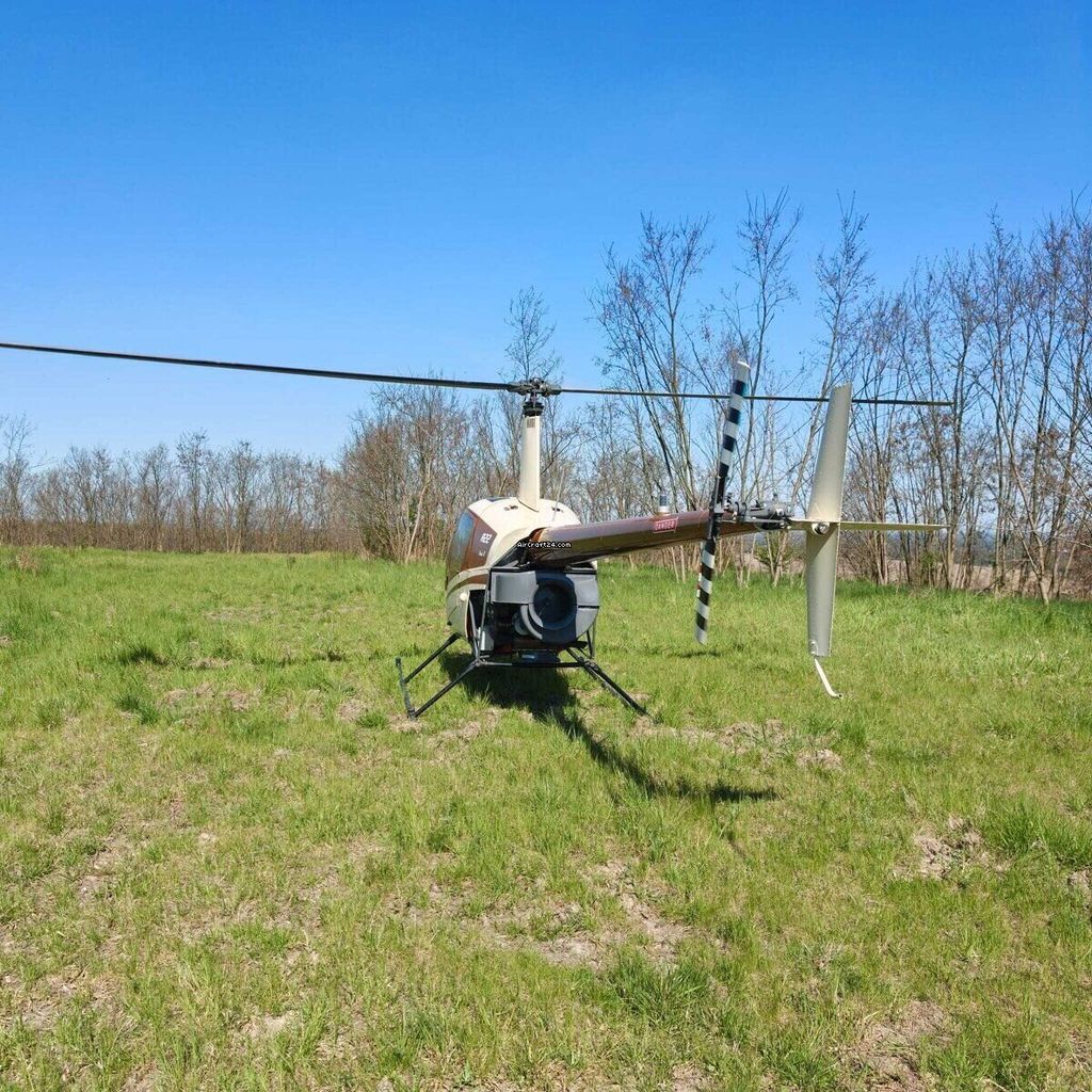 Robinson R22, fotografía 5 de 11