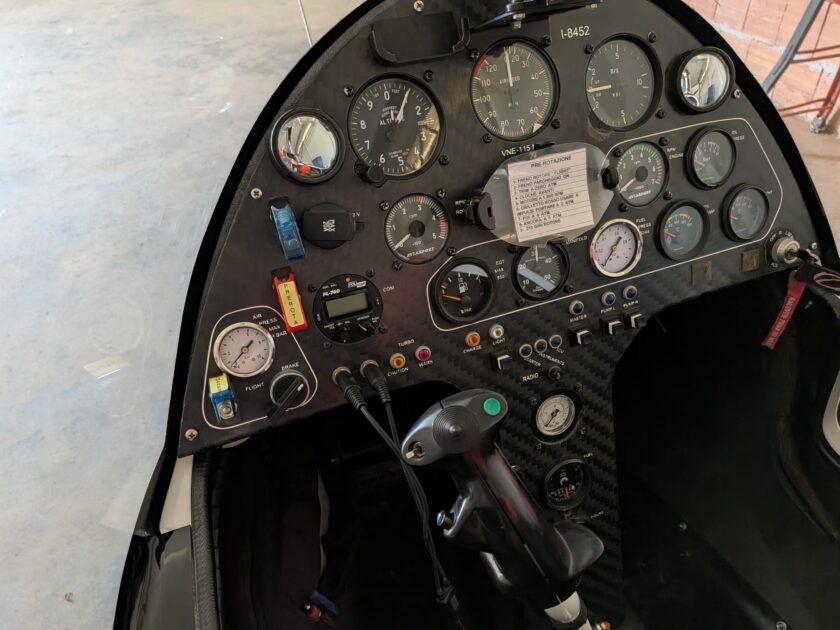 ELA Aviación ELA 07, fotografía 2 de 5