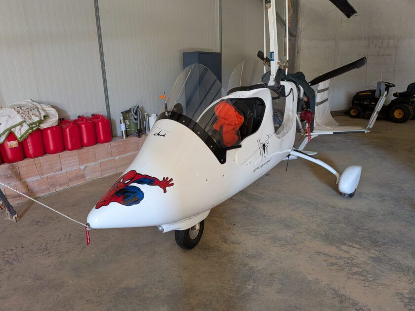 ELA Aviación ELA 07, fotografía 4 de 5