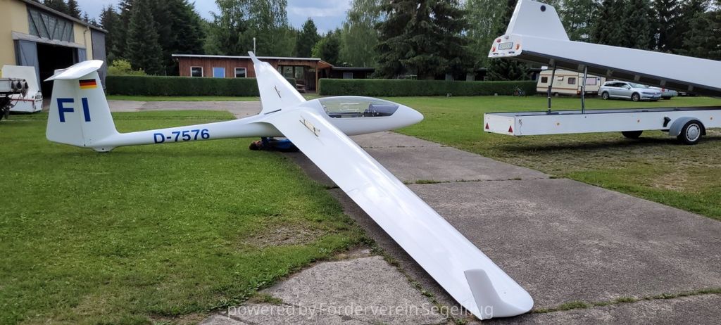 SZD SZD-41 15m, fotografía 3 de 8
