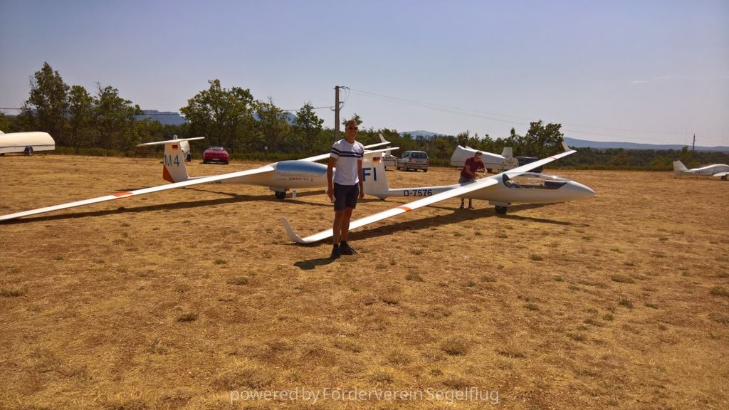 SZD SZD-41 15m, fotografía 8 de 8