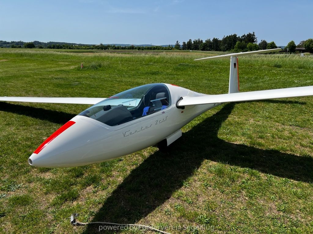 Schempp-Hirth Ventus-2 18m, fotografía 2 de 5