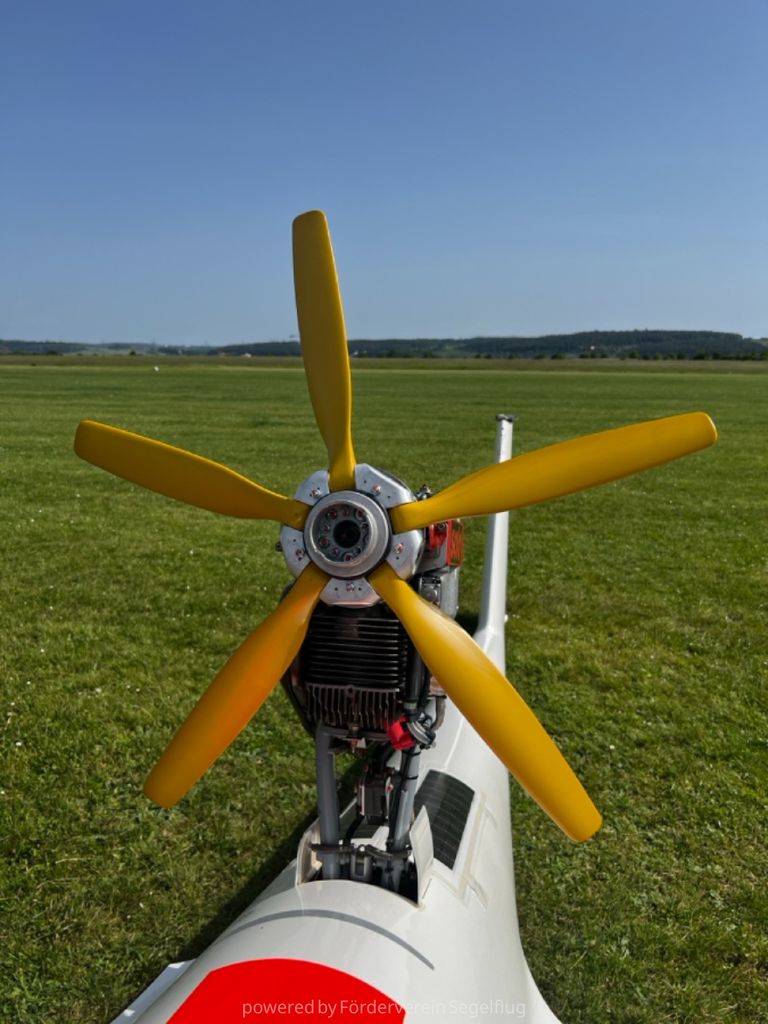 Schempp-Hirth Ventus-2 18m, fotografía 4 de 5