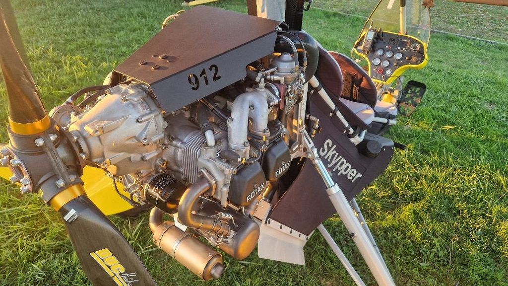 Air Création Skypper UL 80 CV, fotografía 2 de 3