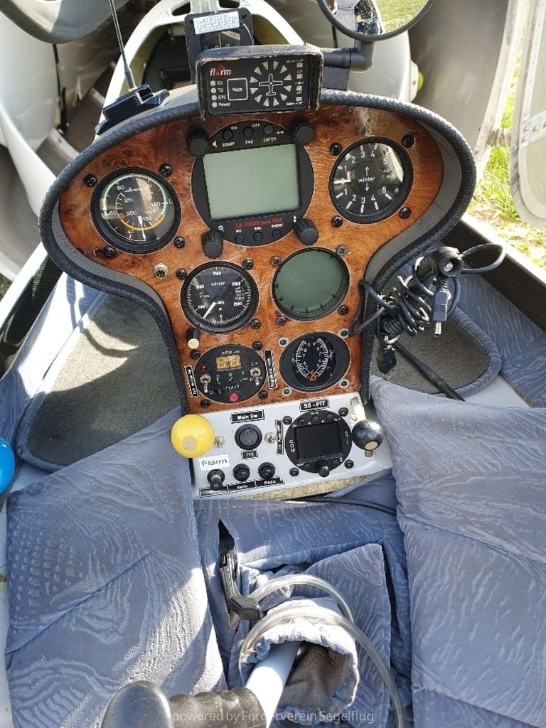 Pipistrel Apis 15m, fotografía 2 de 3
