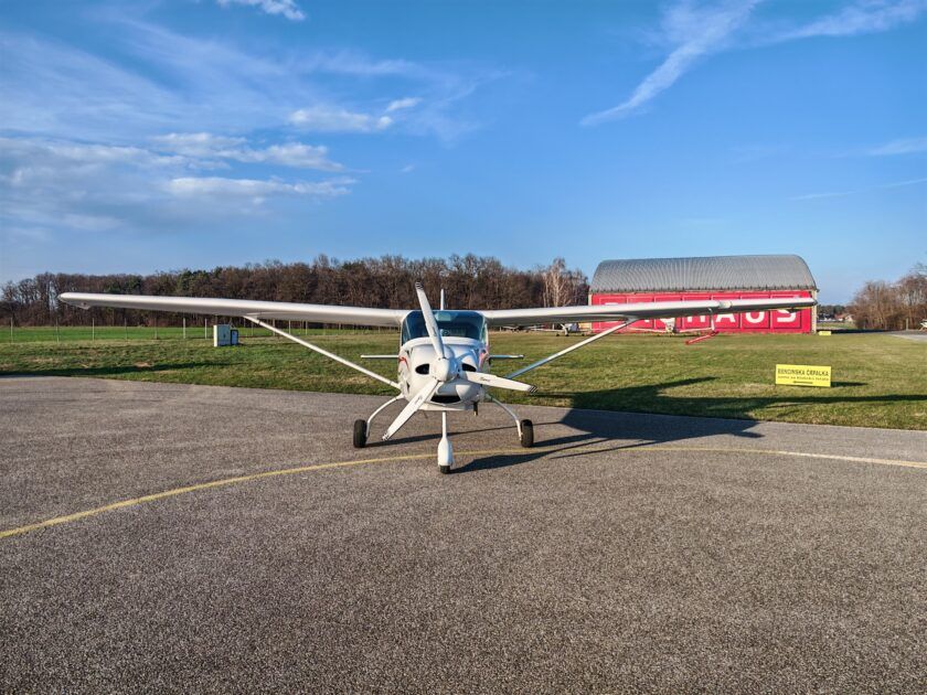 TL Ultralight TL-3000 Sirius, fotografía 2 de 5