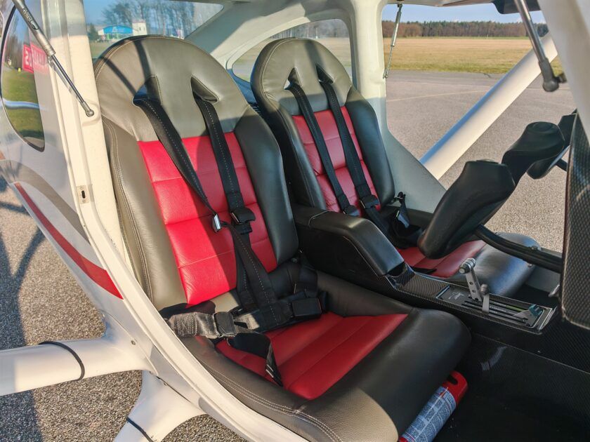 TL Ultralight TL-3000 Sirius, fotografía 3 de 5