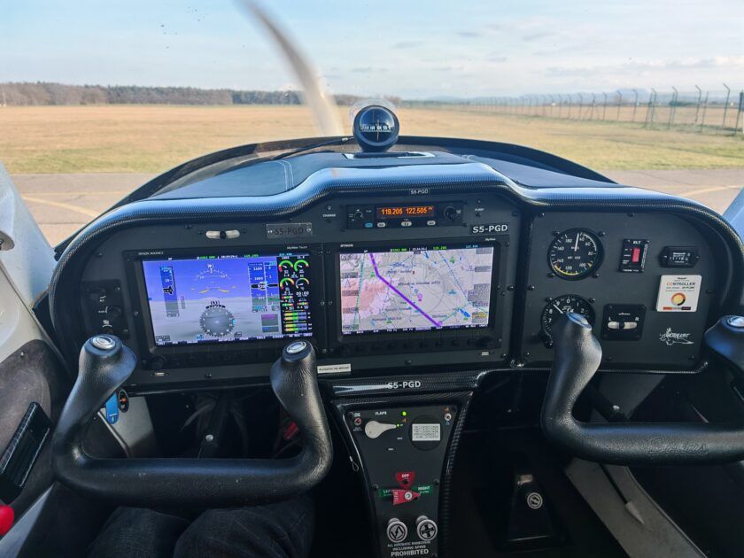 TL Ultralight TL-3000 Sirius, fotografía 4 de 5