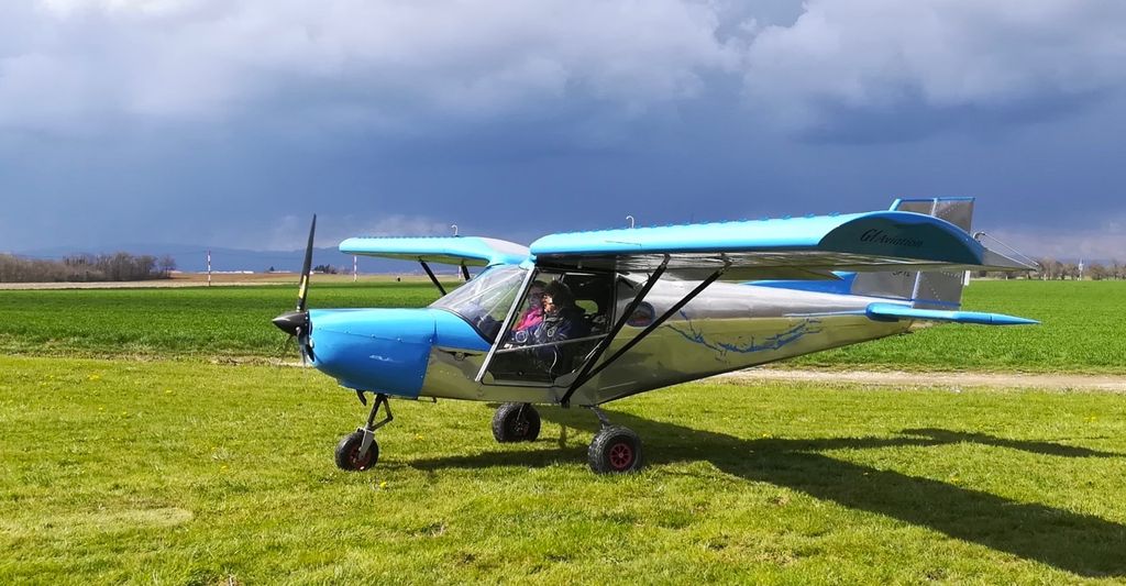G1 Aviation G1, fotografía 2 de 3