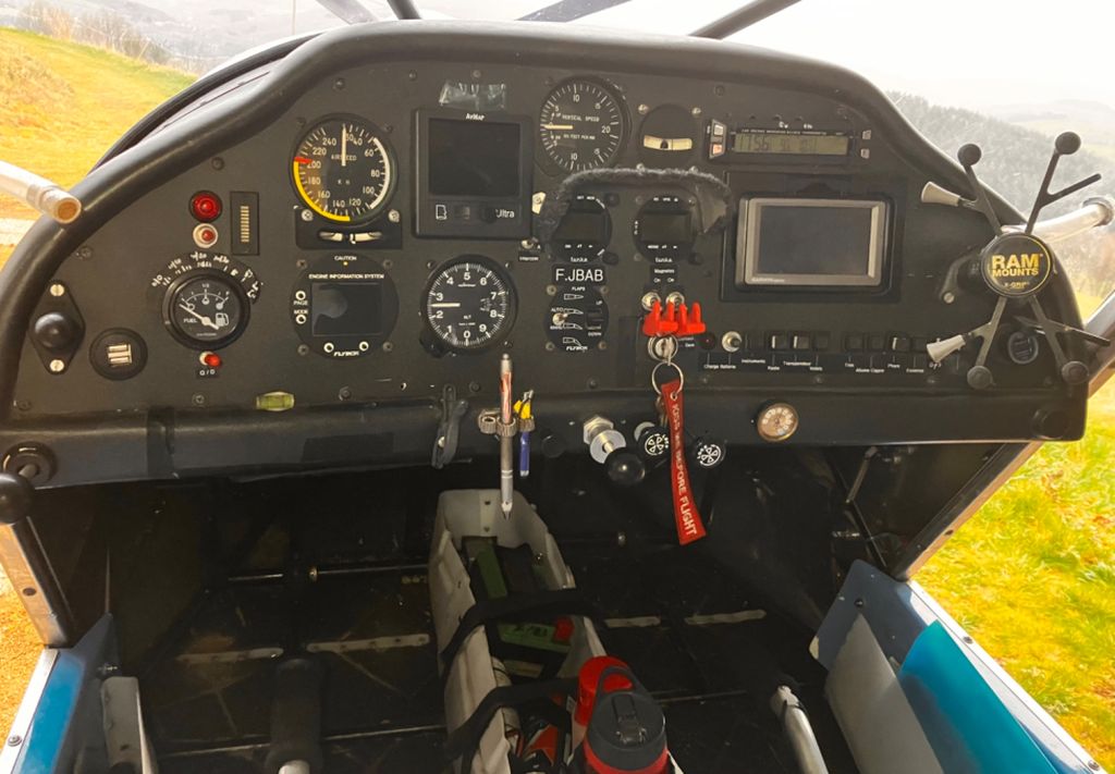 G1 Aviation G1, fotografía 3 de 3