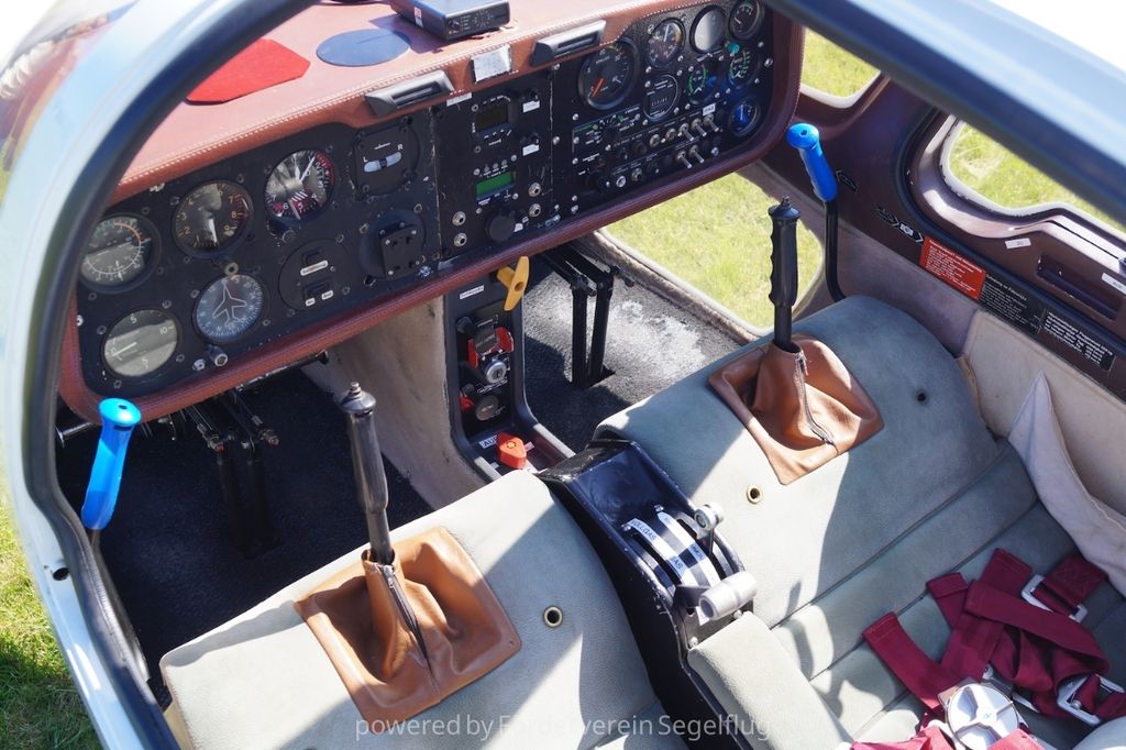 Grob G 109, fotografía 3 de 5