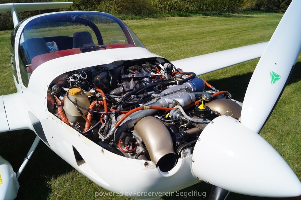 Grob G 109, fotografía 5 de 5