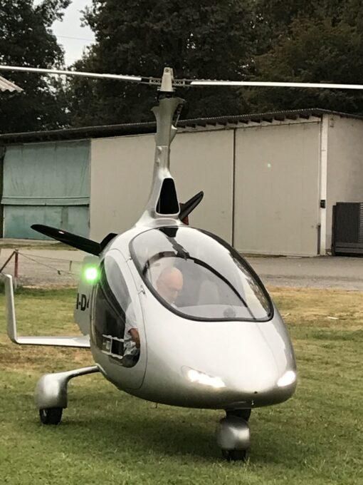 AutoGyro Cavalon, fotografía 1 de 2