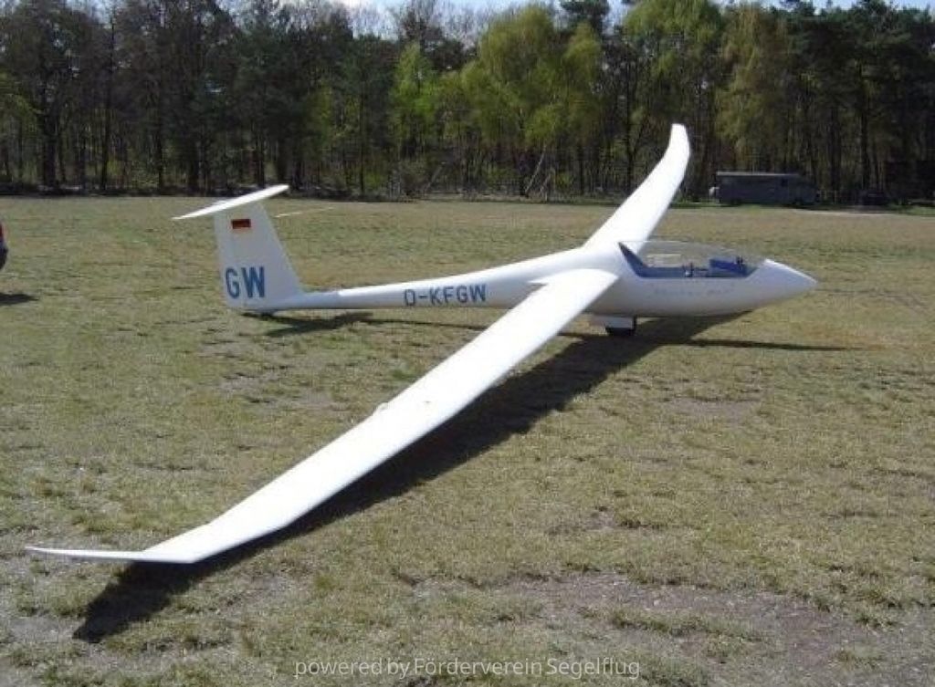 Schempp-Hirth Ventus-2 15m, 18m with winglets, fotografía 4 de 8