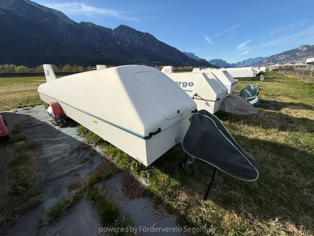 Schempp-Hirth Ventus-2 15m, 18m with winglets, fotografía 5 de 8