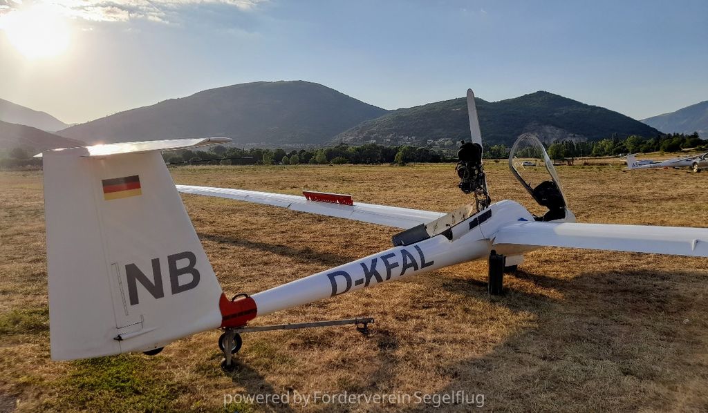 Schempp-Hirth Nimbus-4 Open class, fotografía 3 de 10