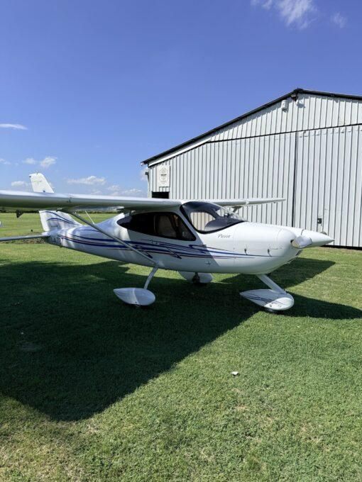 Tecnam P2008 Avanzato VDS, fotografía 1 de 5