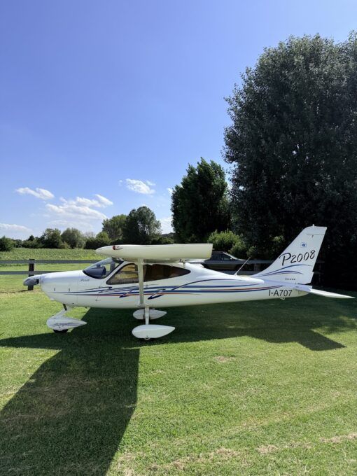 Tecnam P2008 Avanzato VDS, fotografía 3 de 5