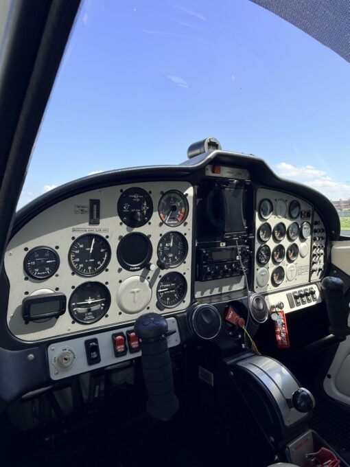 Tecnam P2008 Avanzato VDS, fotografía 5 de 5