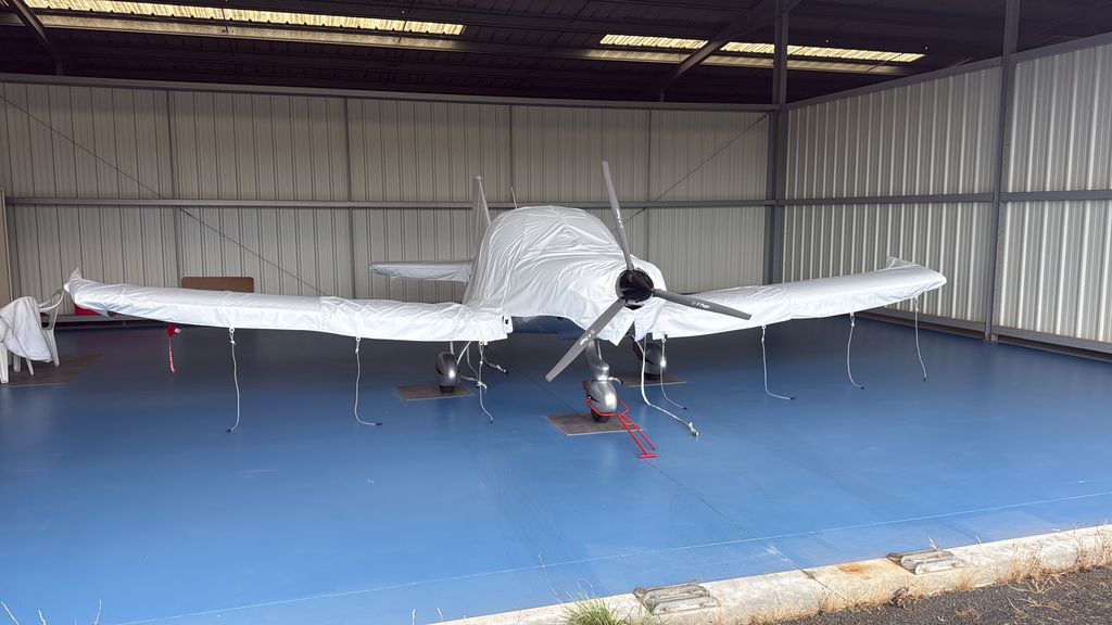 BRM Aero BRISTELL, fotografía 3 de 3