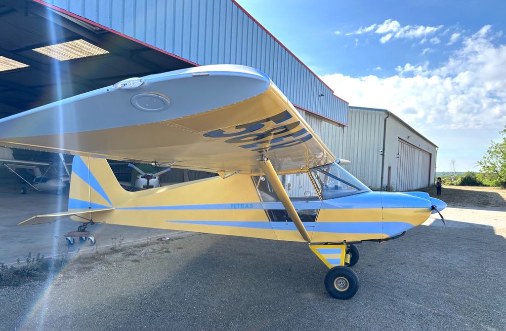 Humbert Aviation Tetras, fotografía 2 de 3