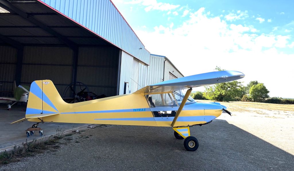 Humbert Aviation Tetras, fotografía 3 de 3